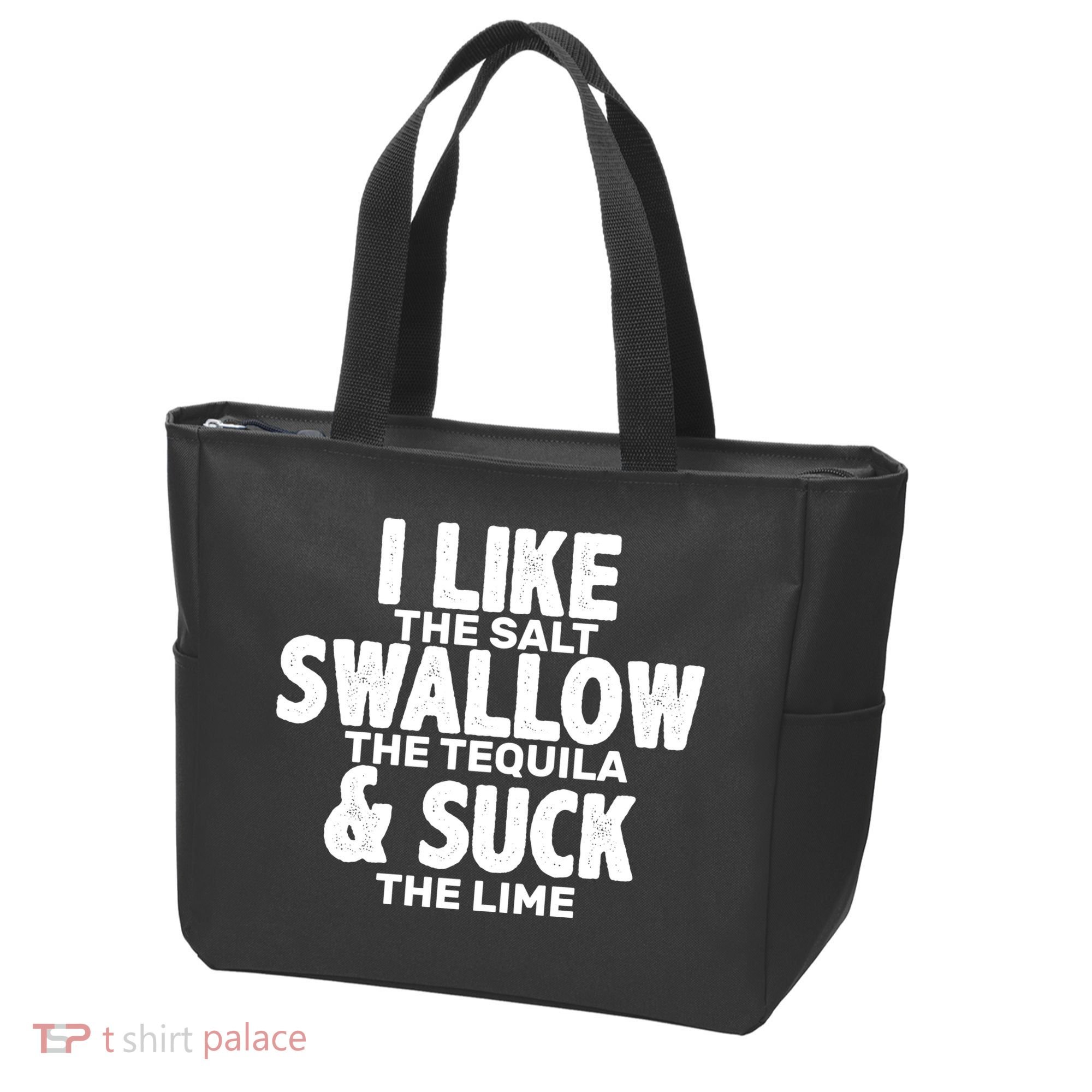 Funny Tequila Shots  Tote Bag