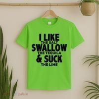 Funny Tequila Shots  T-Shirt thumb 2