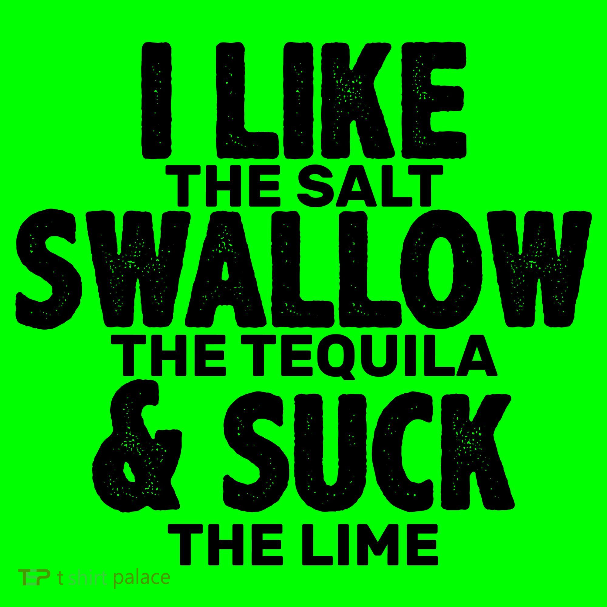 Funny Tequila Shots  Button