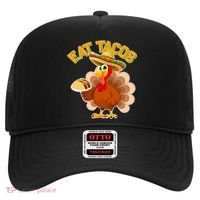 Funny Thanksgiving Eat Tacos Hat thumb 0
