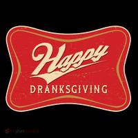 Funny Thanksgiving Happy Dranksgiving Beer Label Coffee Mug thumb 5