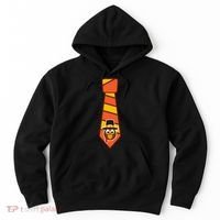 Funny Thanksgiving Tie Turkey Hoodie thumb 0