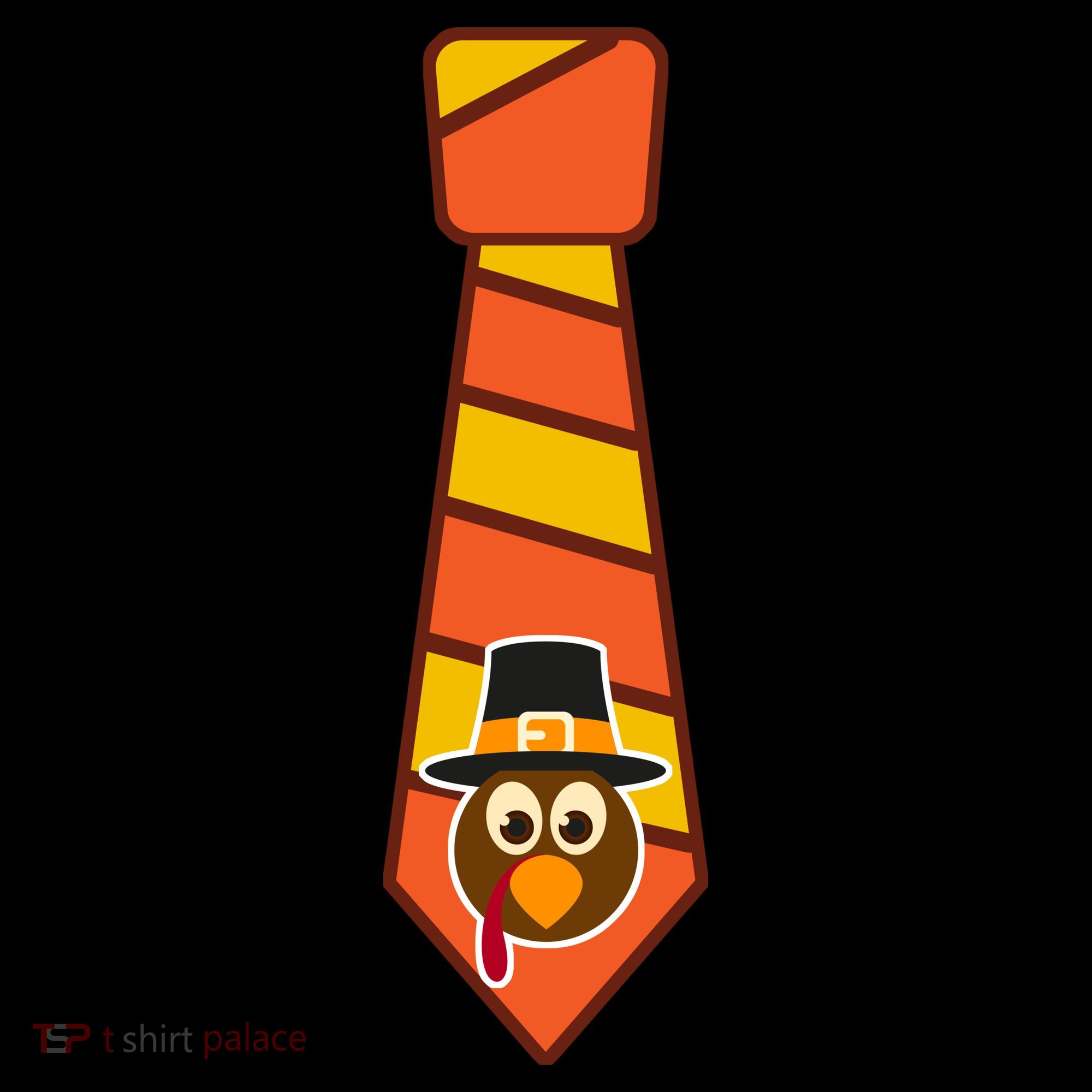 Funny Thanksgiving Tie Turkey Sweatshirt