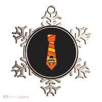 Funny Thanksgiving Tie Turkey Ornament thumb 0