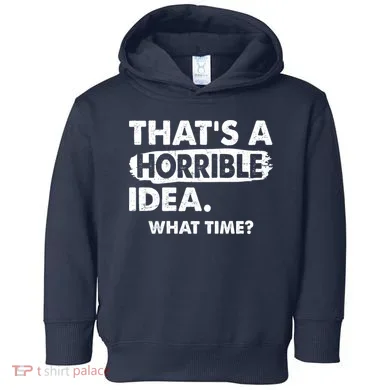 Toddler Hoodie