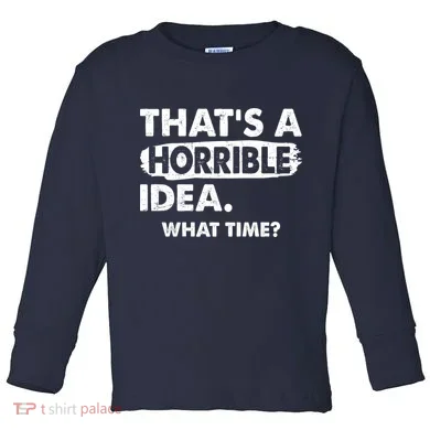 Toddler Long Sleeve