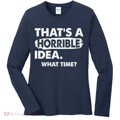 Women's Long Sleeve Shirt