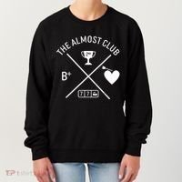Funny The Almost Club Women's Sweatshirt thumb 0