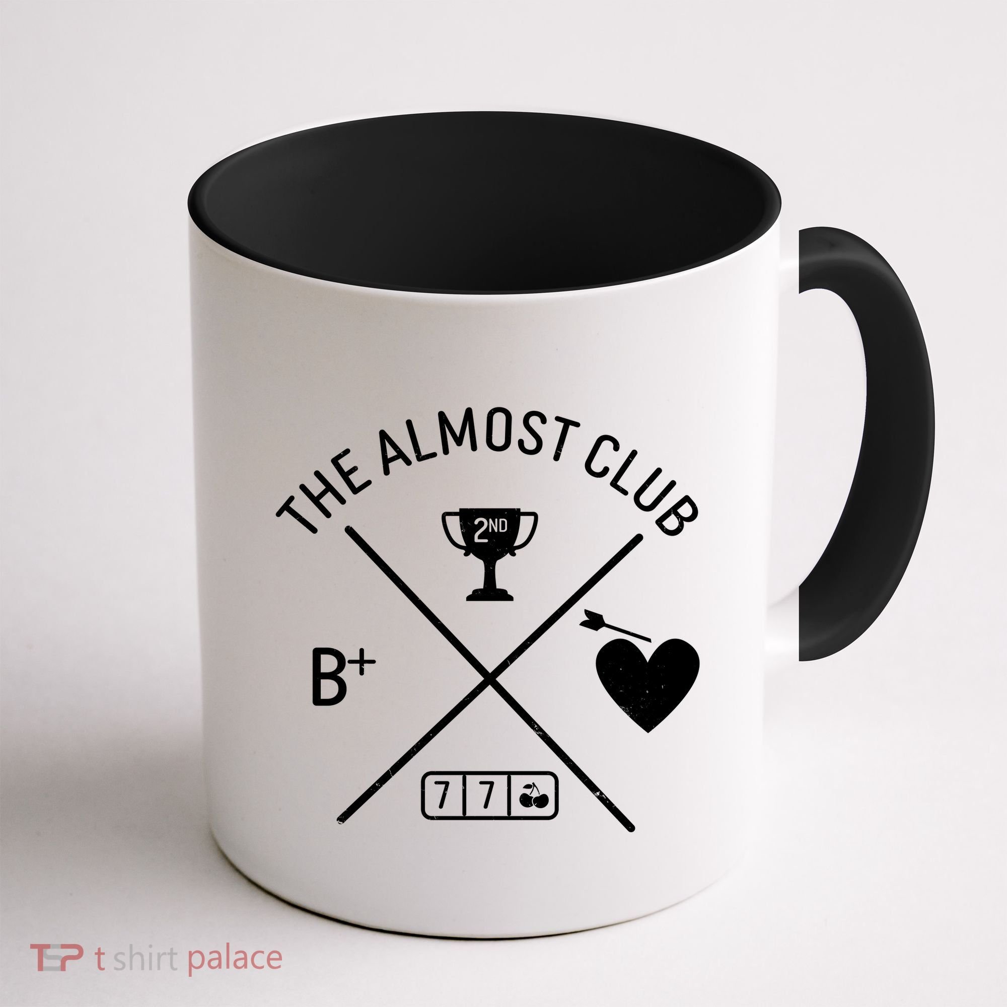 Funny The Almost Club Coffee Mug