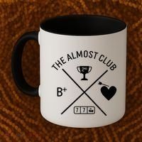 Funny The Almost Club Coffee Mug thumb 2
