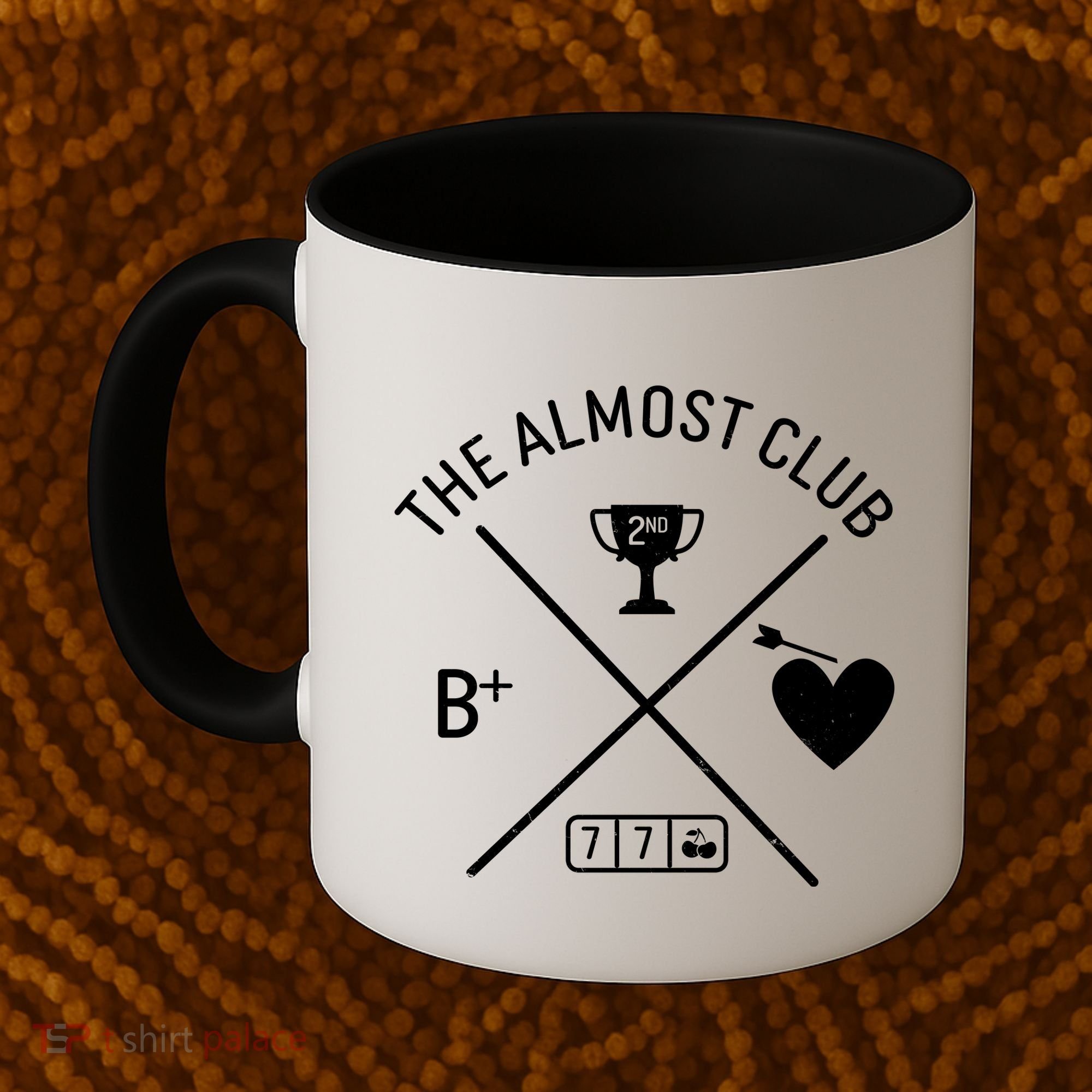 Funny The Almost Club Coffee Mug