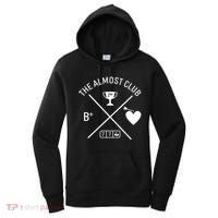 Funny The Almost Club Women's Hoodie thumb 0