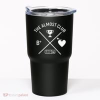 Funny The Almost Club Tumbler thumb 0
