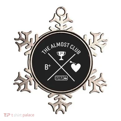 Funny The Almost Club Ornament
