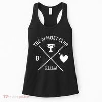 Funny The Almost Club Women's Tank Top thumb 0