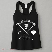 Funny The Almost Club Women's Tank Top thumb 3