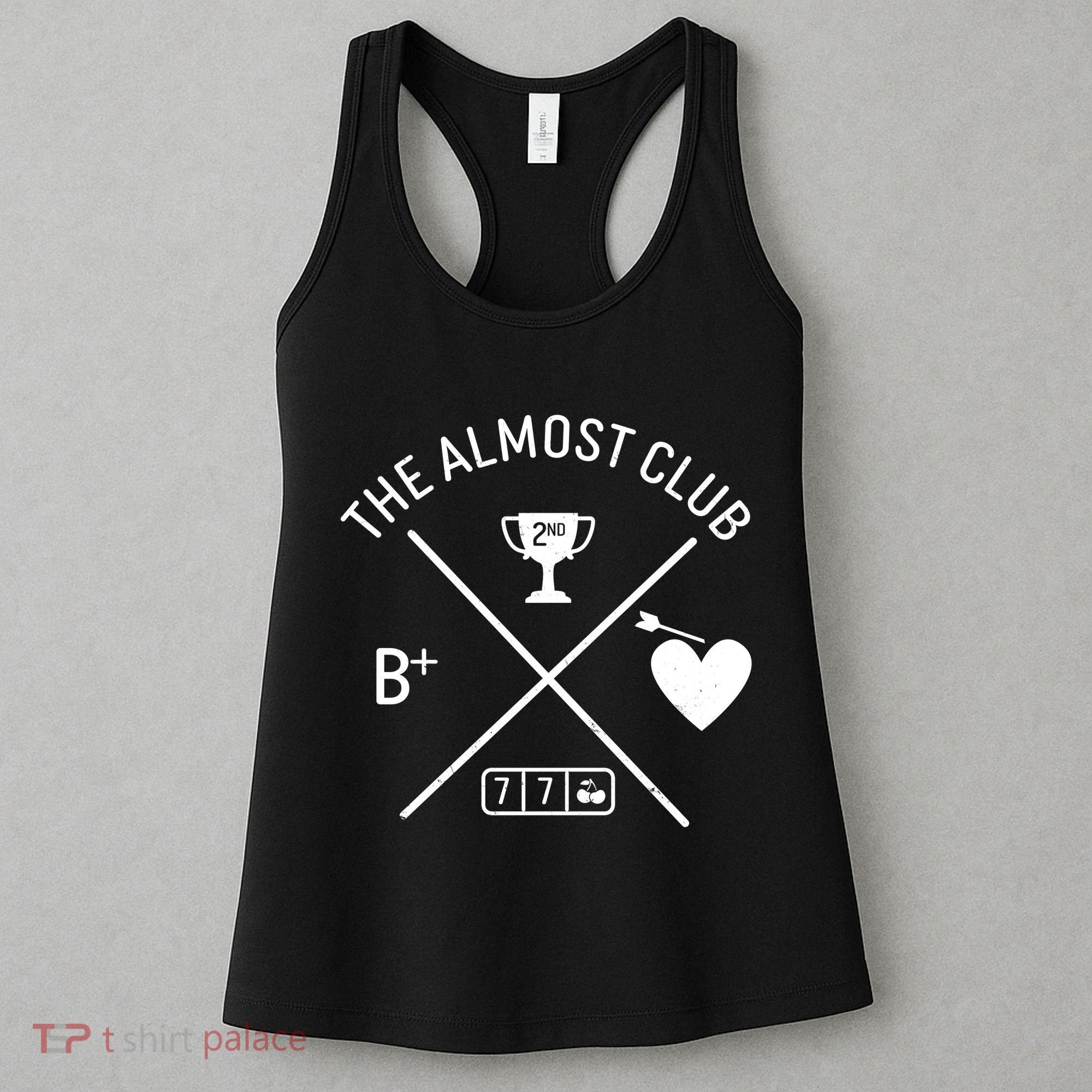 Funny The Almost Club Women's Tank Top