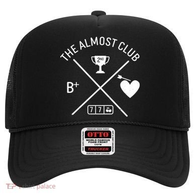 Funny The Almost Club Hat