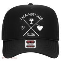 Funny The Almost Club Hat thumb 0