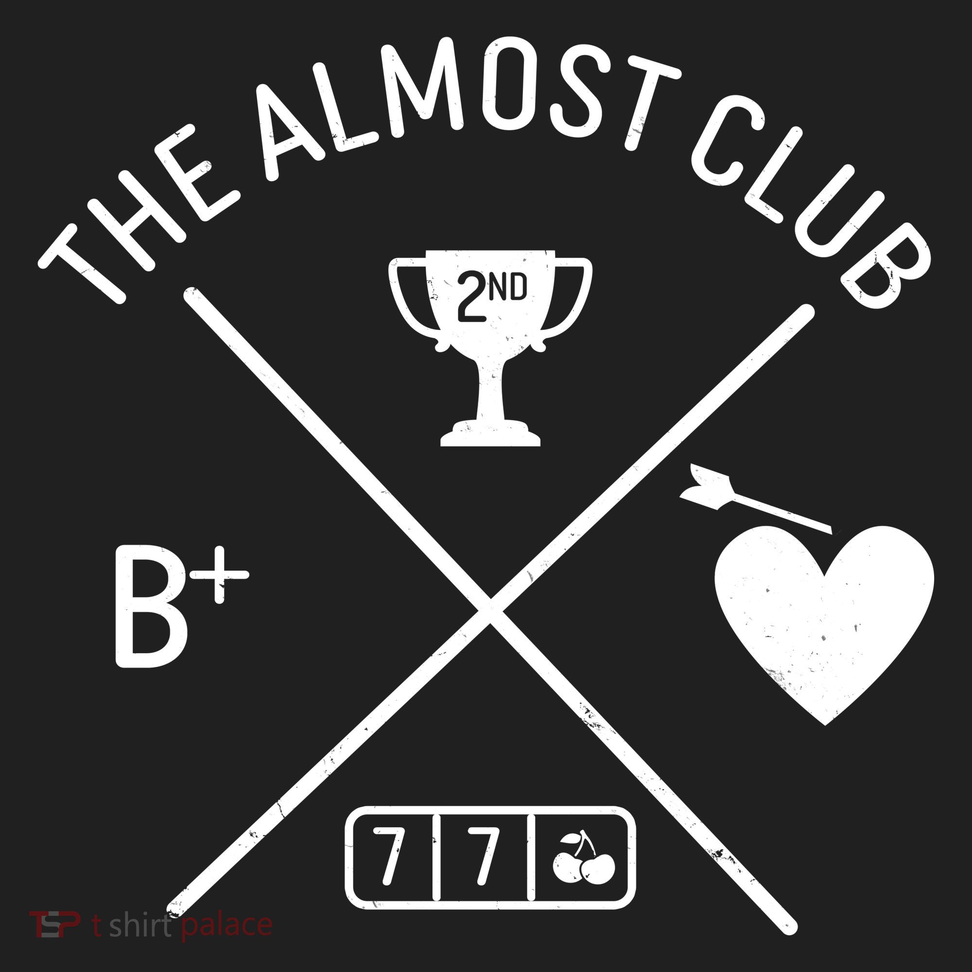 Funny The Almost Club Hat
