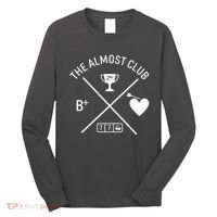 Funny The Almost Club Long Sleeve Shirt thumb 0