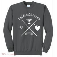 Funny The Almost Club Sweatshirt thumb 0