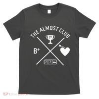 Funny The Almost Club T-Shirt thumb 0