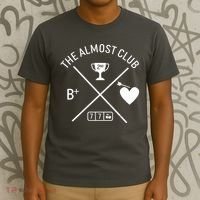 Funny The Almost Club T-Shirt thumb 3