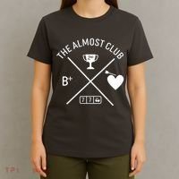 Funny The Almost Club T-Shirt thumb 4