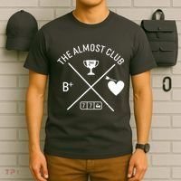 Funny The Almost Club T-Shirt thumb 6