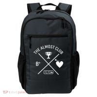 Funny The Almost Club Backpack thumb 0