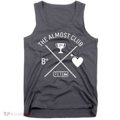 Funny The Almost Club Tank Top