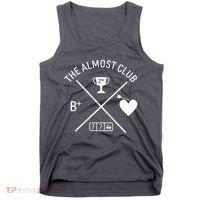 Funny The Almost Club Tank Top thumb 0