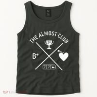 Funny The Almost Club Tank Top thumb 2