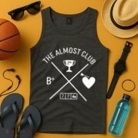Funny The Almost Club Tank Top thumb 4