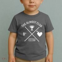 Funny The Almost Club Toddler T-Shirt thumb 2