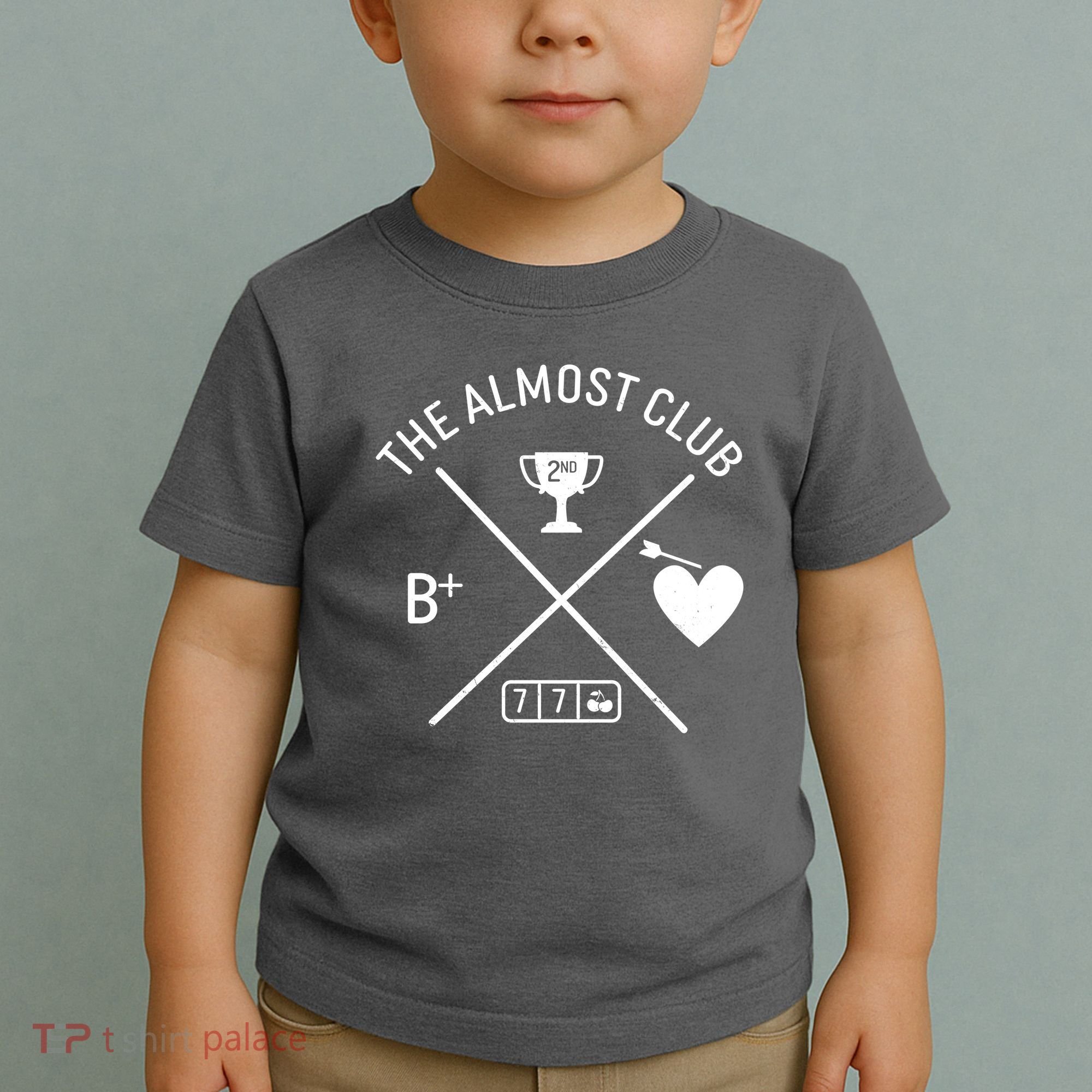 Funny The Almost Club Toddler T-Shirt