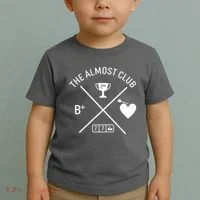 Funny The Almost Club Toddler T-Shirt thumb 2