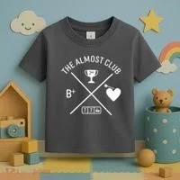Funny The Almost Club Toddler T-Shirt thumb 3
