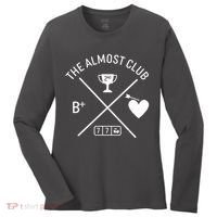 Funny The Almost Club Women's Long Sleeve Shirt thumb 0