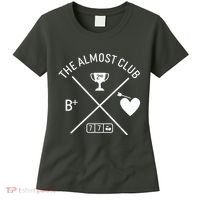 Funny The Almost Club Women's T-Shirt thumb 0