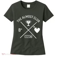 Funny The Almost Club Women's T-Shirt thumb 0