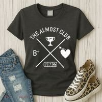 Funny The Almost Club Women's T-Shirt thumb 3