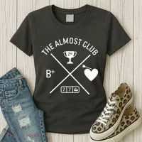 Funny The Almost Club Women's T-Shirt thumb 3