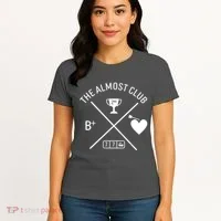 Funny The Almost Club Women's T-Shirt thumb 4