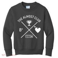Funny The Almost Club Kids Sweatshirt thumb 0
