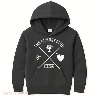 Funny The Almost Club Kids Hoodie
