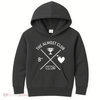 Funny The Almost Club Kids Hoodie thumb 0