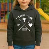 Funny The Almost Club Kids Hoodie thumb 3