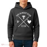 Funny The Almost Club Kids Hoodie thumb 4